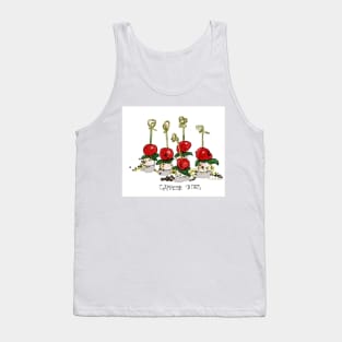 Caprese Bites Tank Top